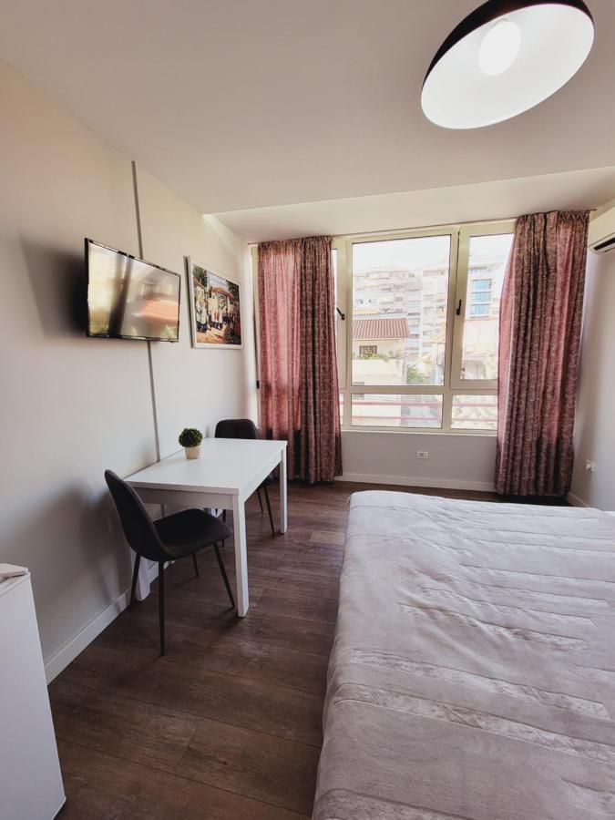 Nuestra Casa Hotel Tirana Eksteriør billede