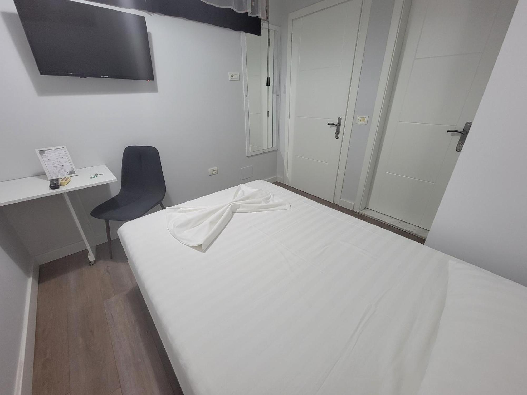 Nuestra Casa Hotel Tirana Eksteriør billede